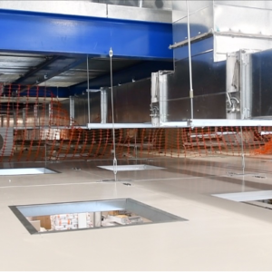 Walkable Ceiling WCP50