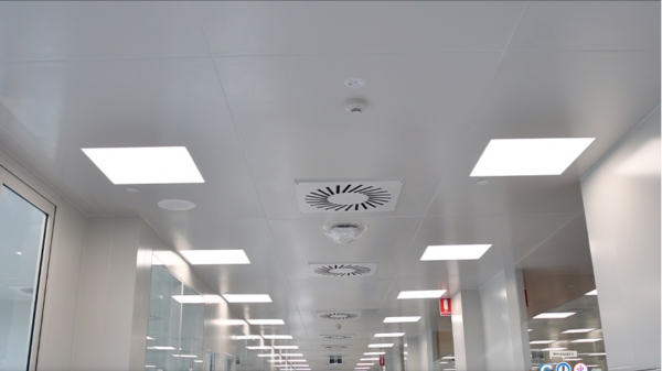 Cleanroom Lighting