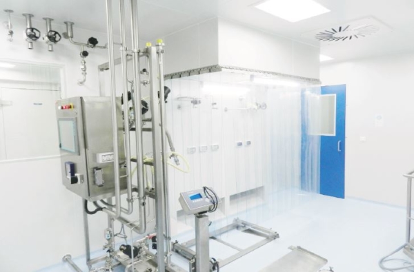 Laminar Air Flow LAF