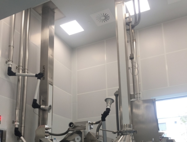Acoustic Panel Systems